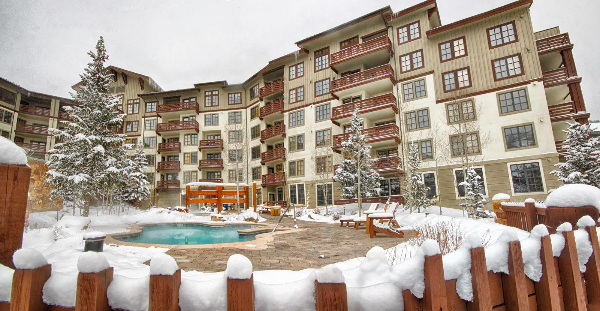 Village Square At Center Village By Copper Mountain Lodging Екстер'єр фото